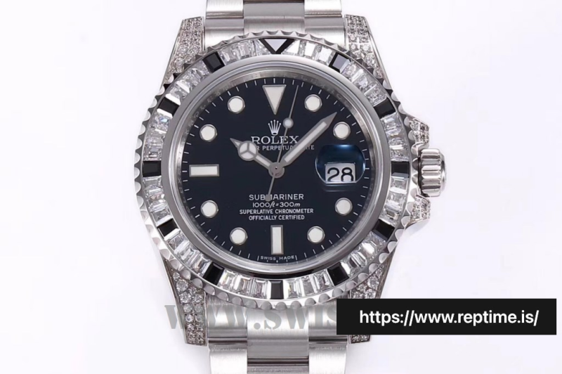 Rolex Submariner 116610LV Men Automatic 40MM - Image 3
