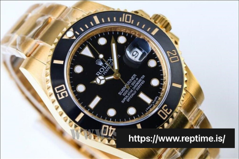 Rolex Submariner 116618.1 Men Black 40MM - Image 3