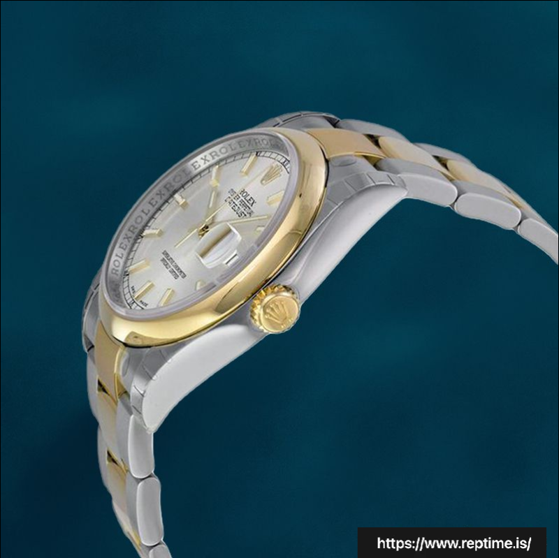 Rolex Datejust 116203SSO 36mm Men’s Watch Oyster Bracelet - Image 3