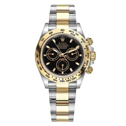 Rolex Cosmograph Daytona Oyster 40 mm Oystersteel and yellow gold 116503