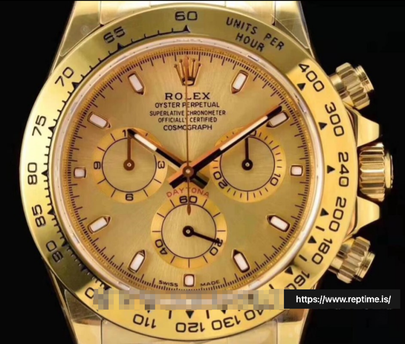 Rolex Daytona 116508.2 Men Gold 40MM - Image 3