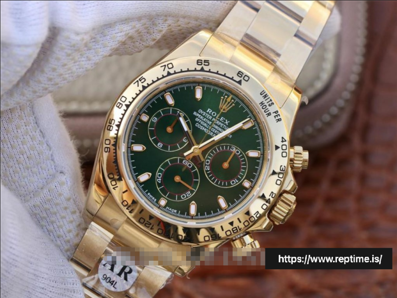 Rolex Daytona 116508.3 Men Green 40MM - Image 2