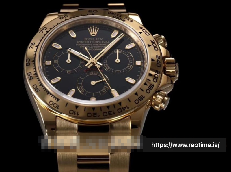 Rolex Daytona 116508.4 Men Black 40MM - Image 3