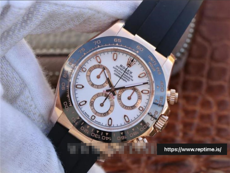 Rolex Daytona 116515LN.6 Men White 40MM - Image 3