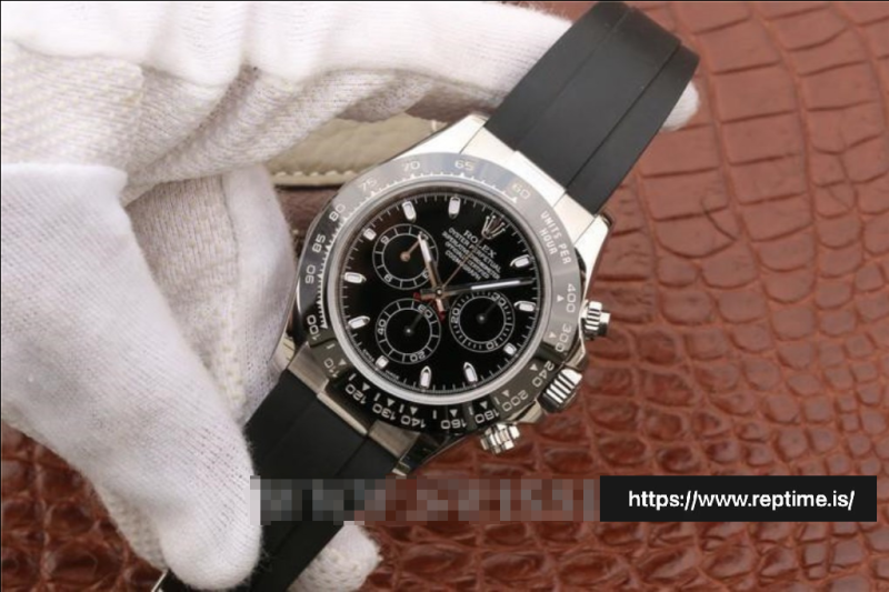 Rolex Daytona 116519ln.1 Unisex Black 40MM - Image 3