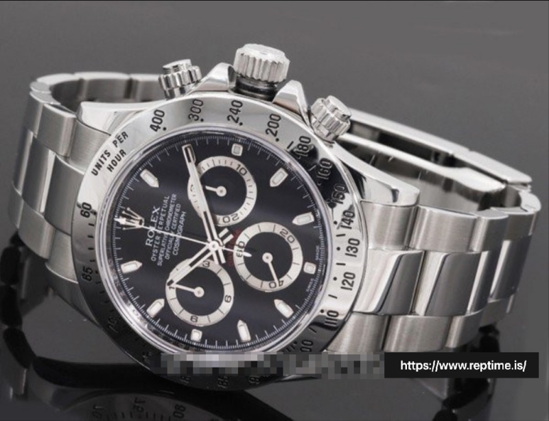 Rolex Daytona 116520.2 Men Black 40MM - Image 3