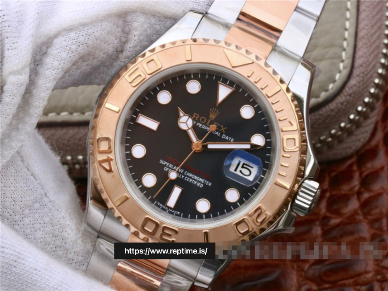 Rolex Yacht Master 116621 Men Automatic 40MM - Image 3