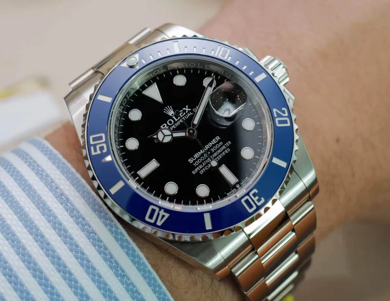 Rolex Submariner Date 126619LB - Image 7