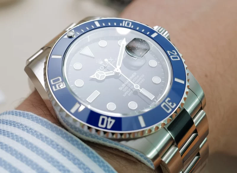 Rolex Submariner Date 126619LB - Image 8