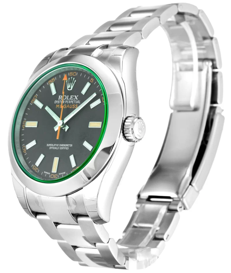 ROLEX MILGAUSS 116400 GV - Image 2