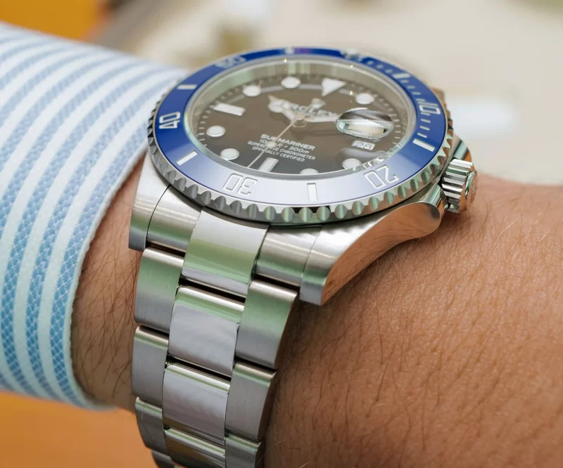 Rolex Submariner Date 126619LB - Image 9