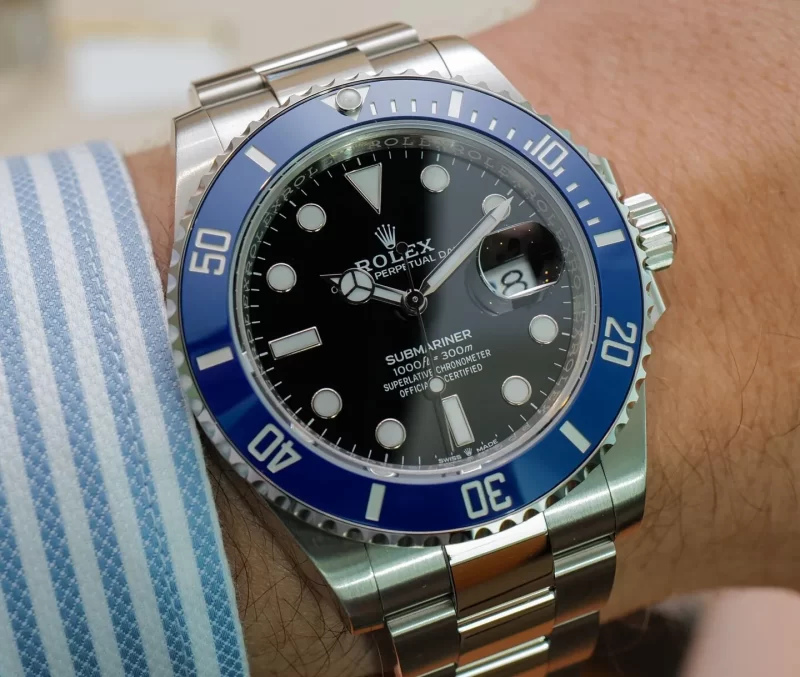 Rolex Submariner Date 126619LB - Image 10