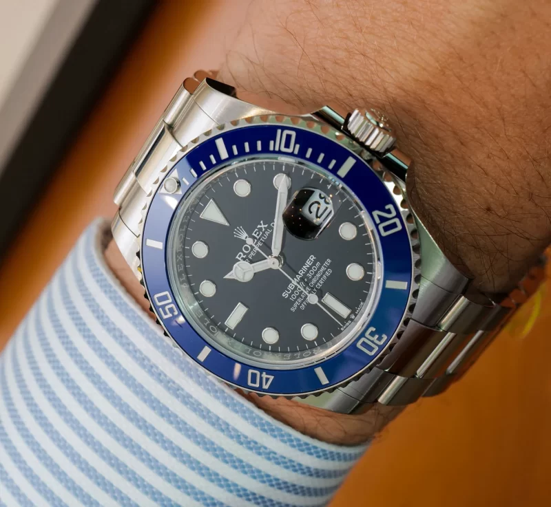 Rolex Submariner Date 126619LB - Image 11