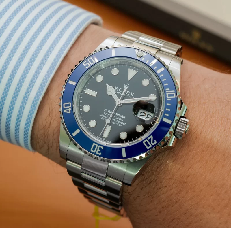 Rolex Submariner Date 126619LB - Image 12