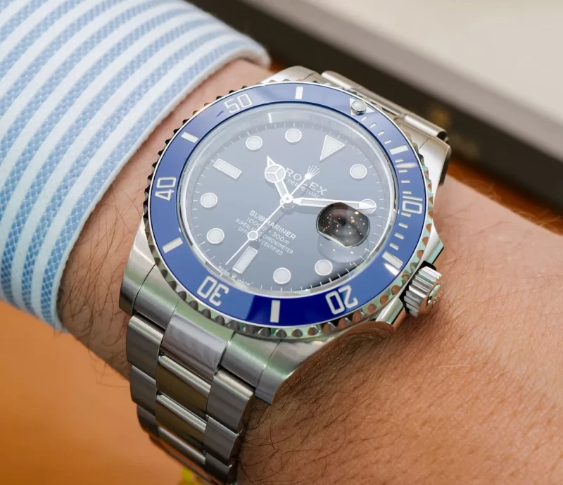 Rolex Submariner Date 126619LB - Image 13