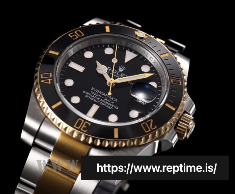 Rolex Submariner 116613LN.2 Men Black 43MM - Image 4