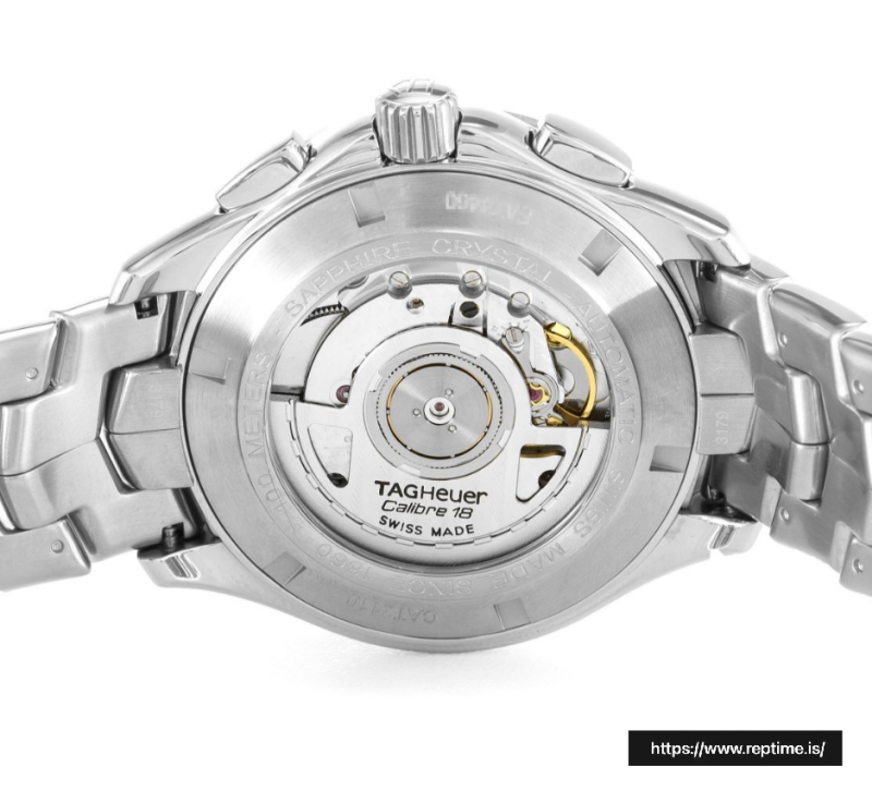 Tag Heuer Link CAT2110.BA0959 Men Automatic 40 MM - Image 4