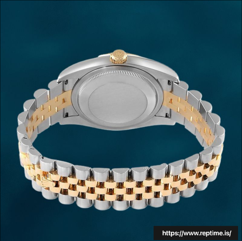 Rolex Datejust 116233BKDJ 36mm Men’s Black Dial Silver-tone - Image 4