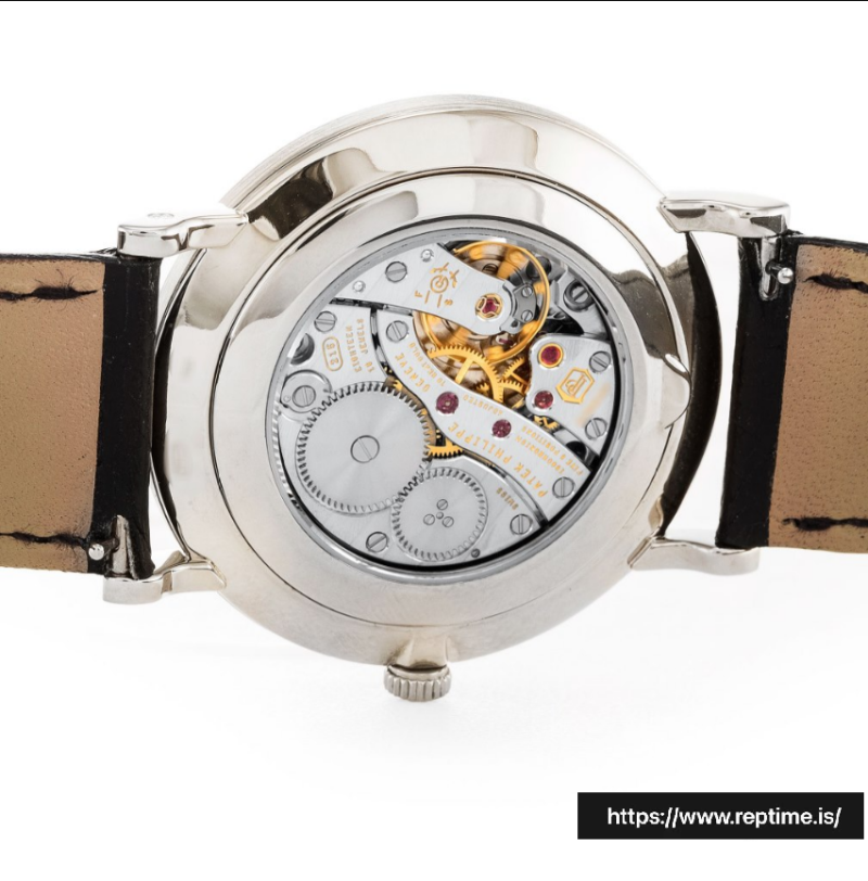 Patek Philippe Calatrava 5119G Men Manual 39 MM - Image 4