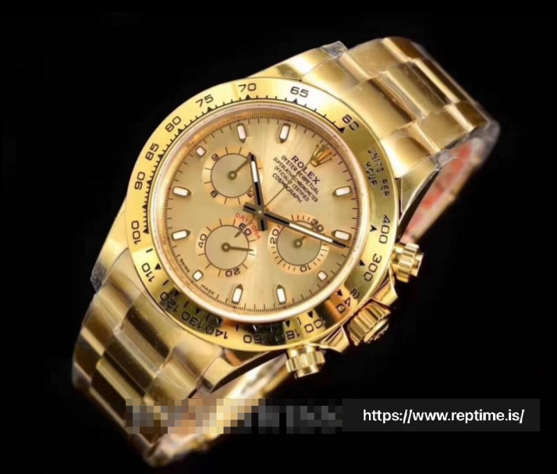 Rolex Daytona 116508.2 Men Gold 40MM - Image 4