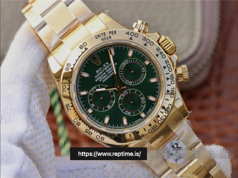 Rolex Daytona 116508.3 Men Green 40MM - Image 3