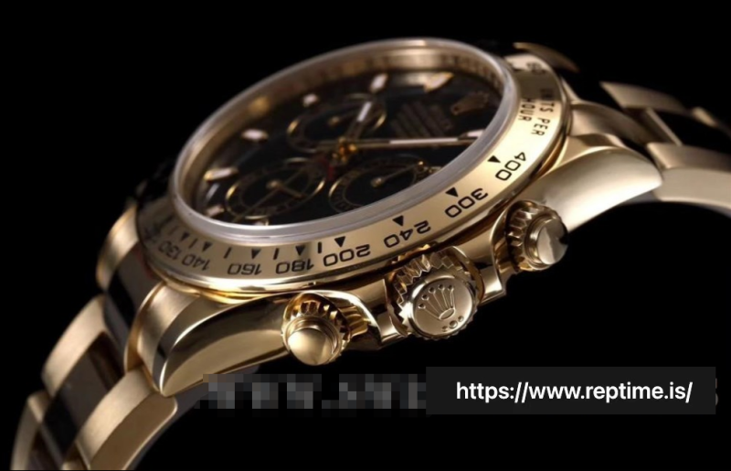 Rolex Daytona 116508.4 Men Black 40MM - Image 4