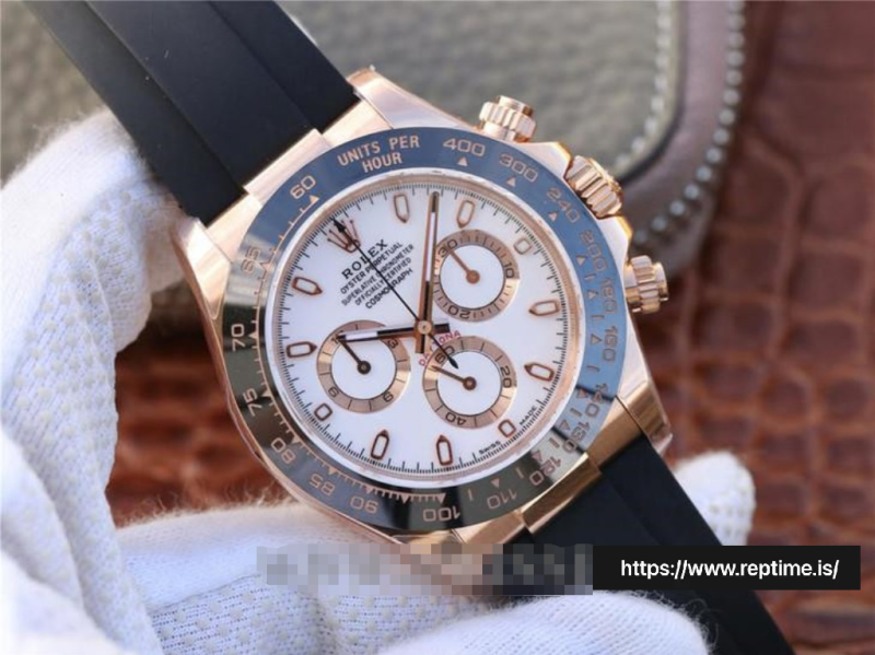 Rolex Daytona 116515LN.6 Men White 40MM - Image 4