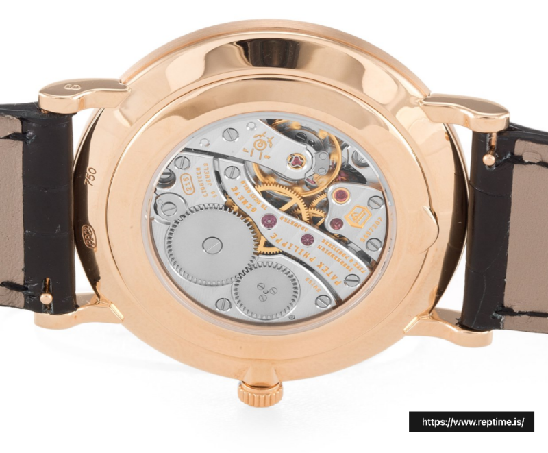 Patek Philippe Calatrava 5119R Men Manual 40 MM - Image 4