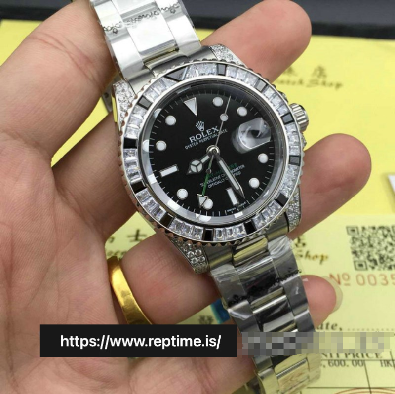 Rolex GMT Master II 116758 Men Automatic 40MM - Image 4