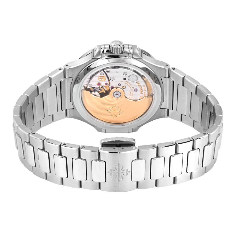 Patek Philippe Nautilus Automatic Blue Dial Watch 5711/1A-010 - Image 4