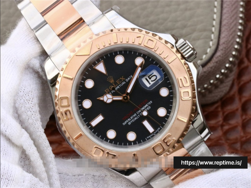 Rolex Yacht Master 116621 Men Automatic 40MM - Image 4
