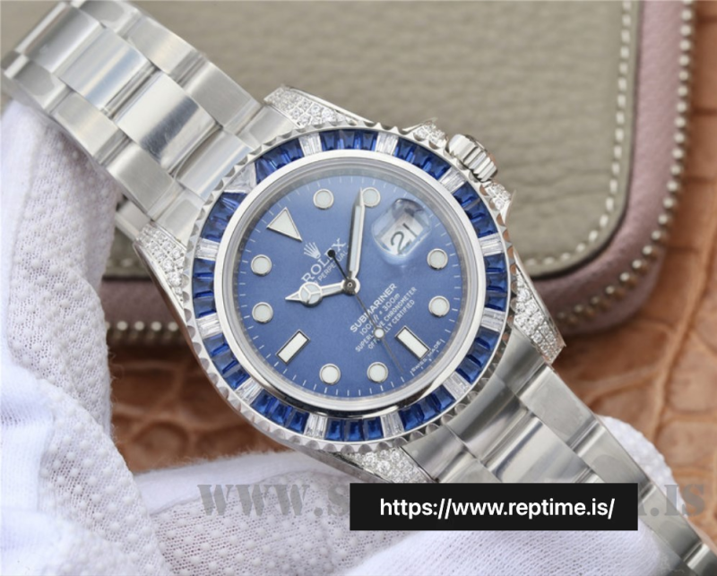 Rolex Submariner 116610LV Men Automatic 40MM - Image 4