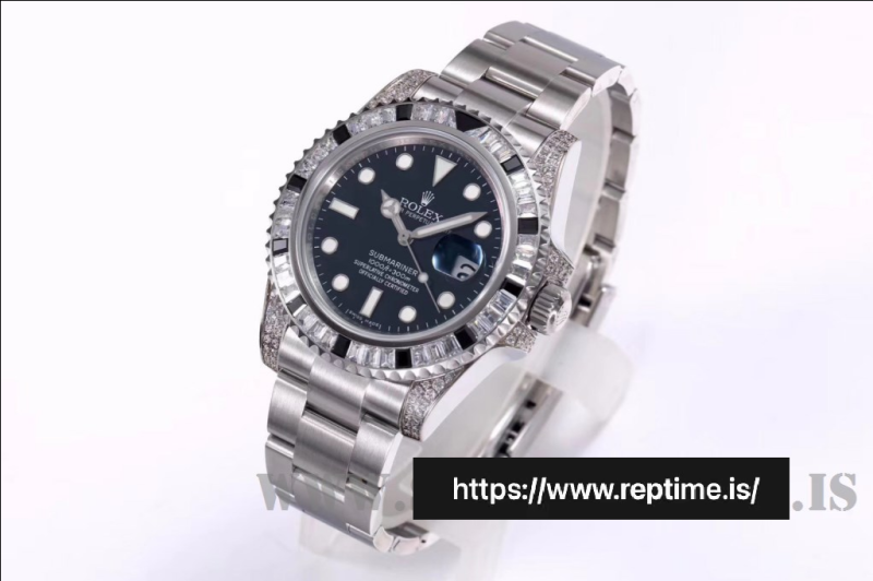 Rolex Submariner 116610LV Men Automatic 40MM - Image 4