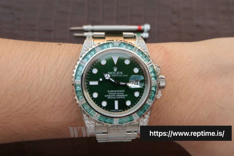 Rolex Submariner 116610 Men Automatic 40MM - Image 5