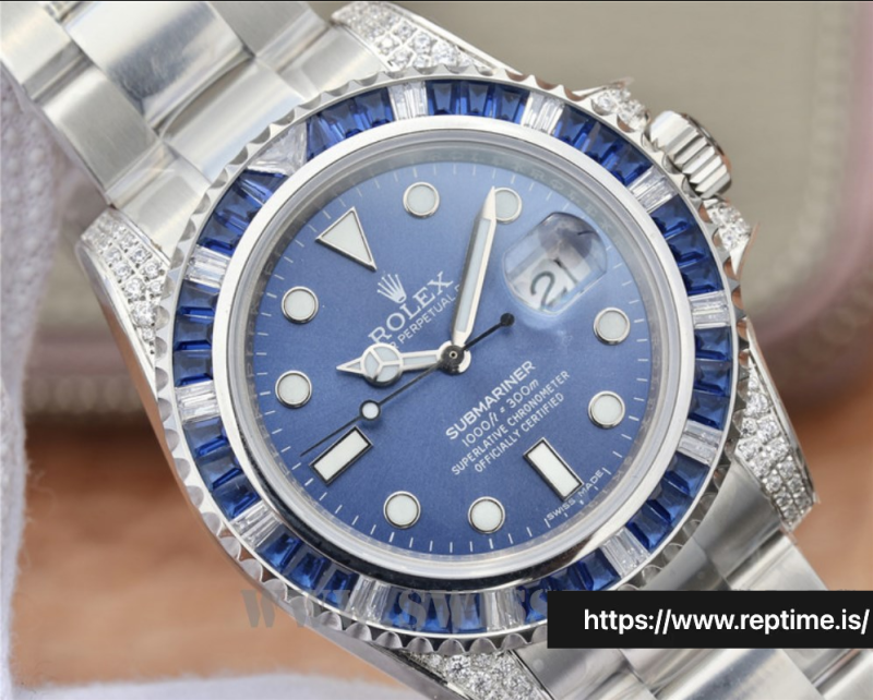 Rolex Submariner 116610LV Men Automatic 40MM - Image 5