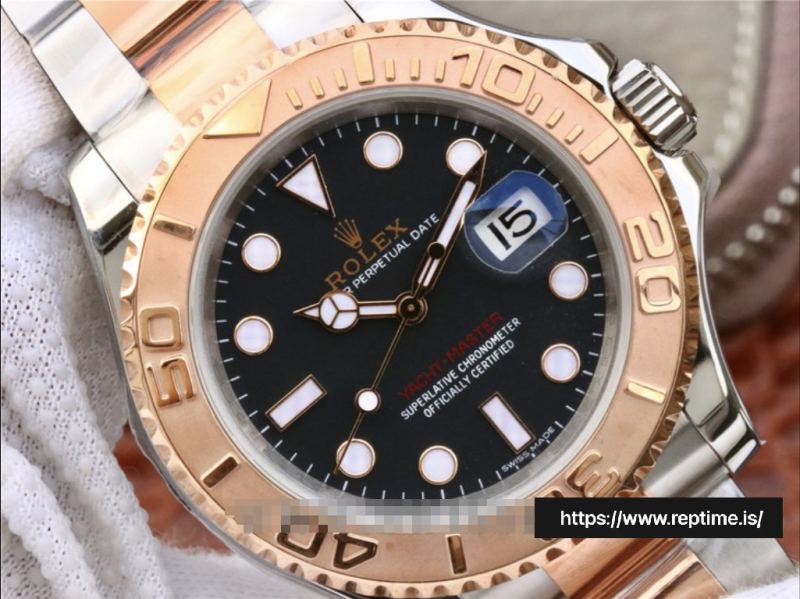 Rolex Yacht Master 116621 Men Automatic 40MM - Image 5