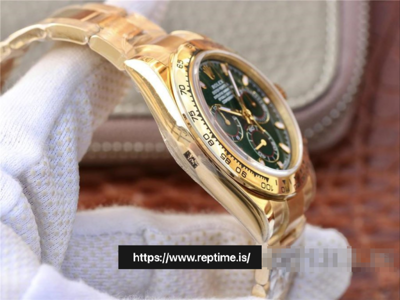 Rolex Daytona 116508.3 Men Green 40MM - Image 4