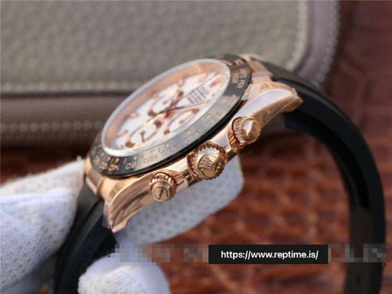 Rolex Daytona 116515LN.6 Men White 40MM - Image 5
