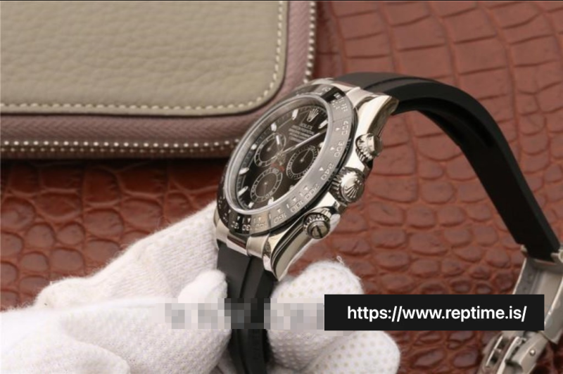 Rolex Daytona 116519ln.1 Unisex Black 40MM - Image 5