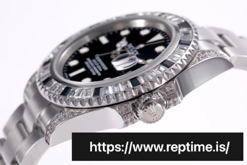 Rolex Submariner 116610LV Men Automatic 40MM - Image 6