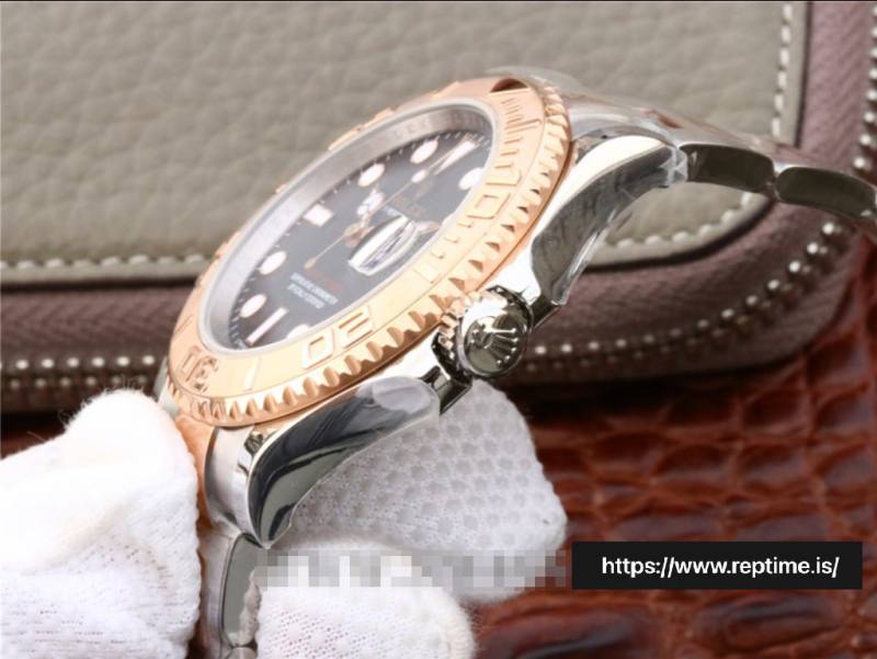 Rolex Yacht Master 116621 Men Automatic 40MM - Image 6