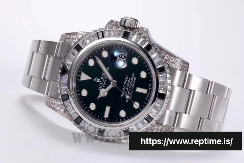 Rolex Submariner 116610LV Men Automatic 40MM - Image 7