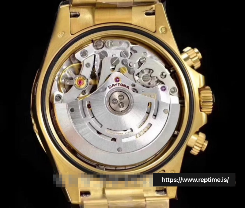 Rolex Daytona 116508.2 Men Gold 40MM - Image 7