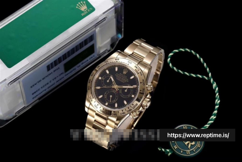 Rolex Daytona 116508.4 Men Black 40MM - Image 7