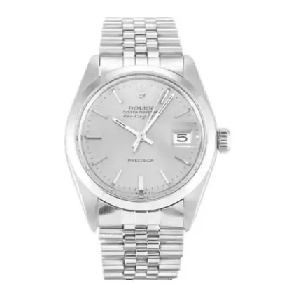 Rolex Air-King Automatic Grey 5700 34MM