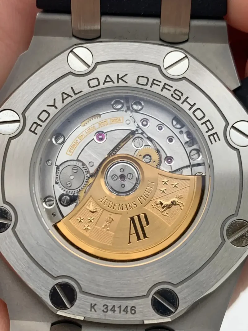 Audemars Piguet Royal Oak Offshore Diver Black 15710ST.OO.A002CA.01 - Image 3