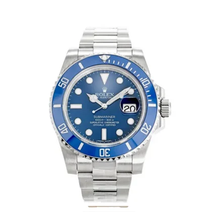 Rolex Submariner Blue 116619LB