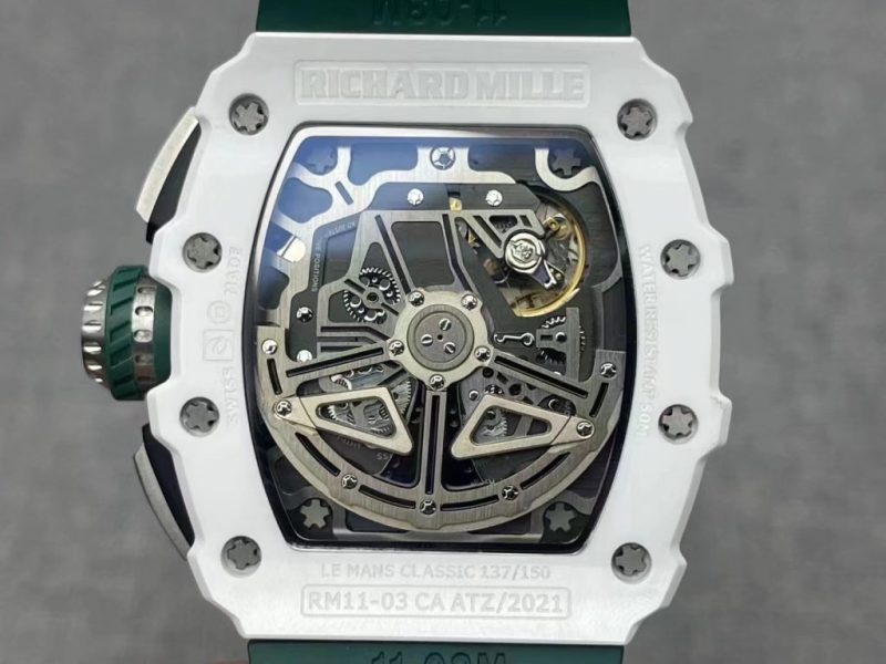 RM 011-03 Yashil Replica - Image 5