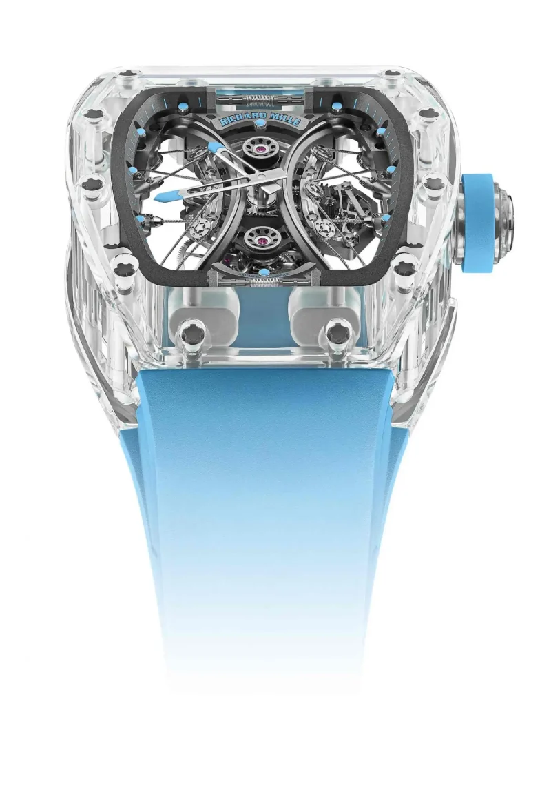 Richard Mille sapphire Replica - Image 7