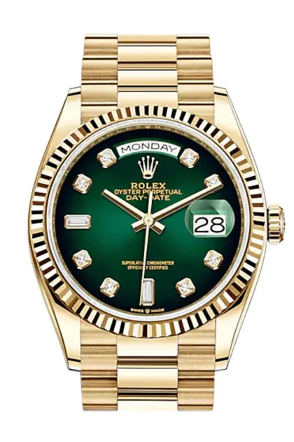 Rolex Day-Date 36mm Men’s m128238-0069 President Bracelet Automatic